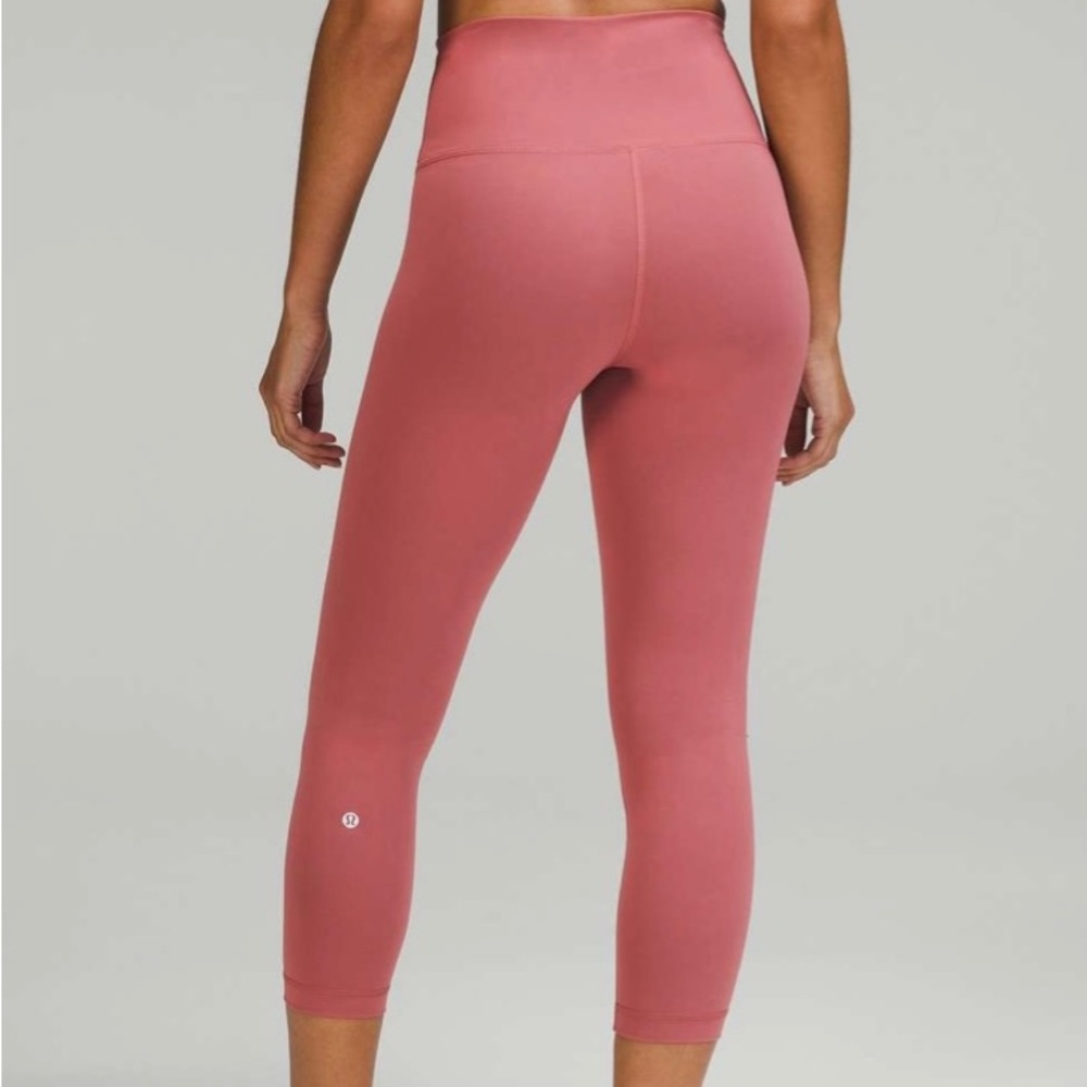 Wunder Train high rise legging in Briar Rose 🥀